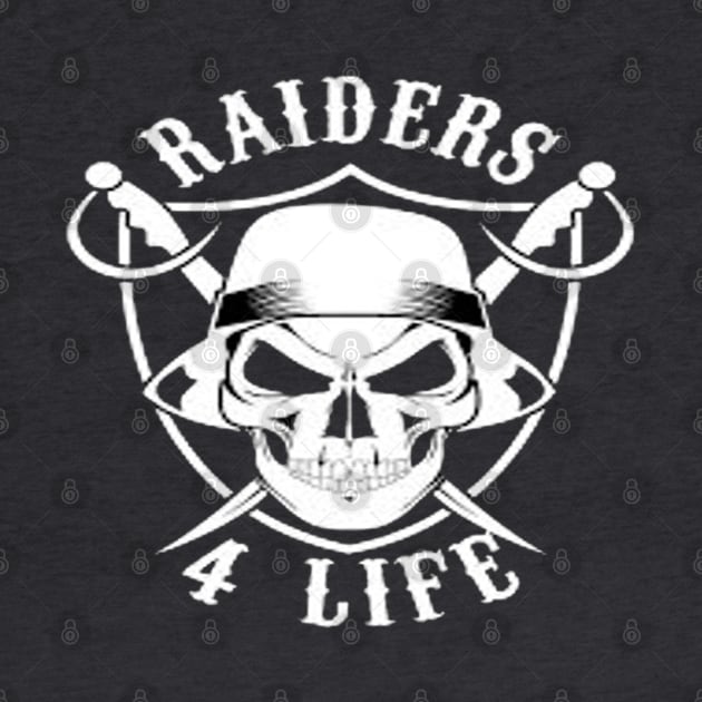 RAIDERS by STAR SHOP